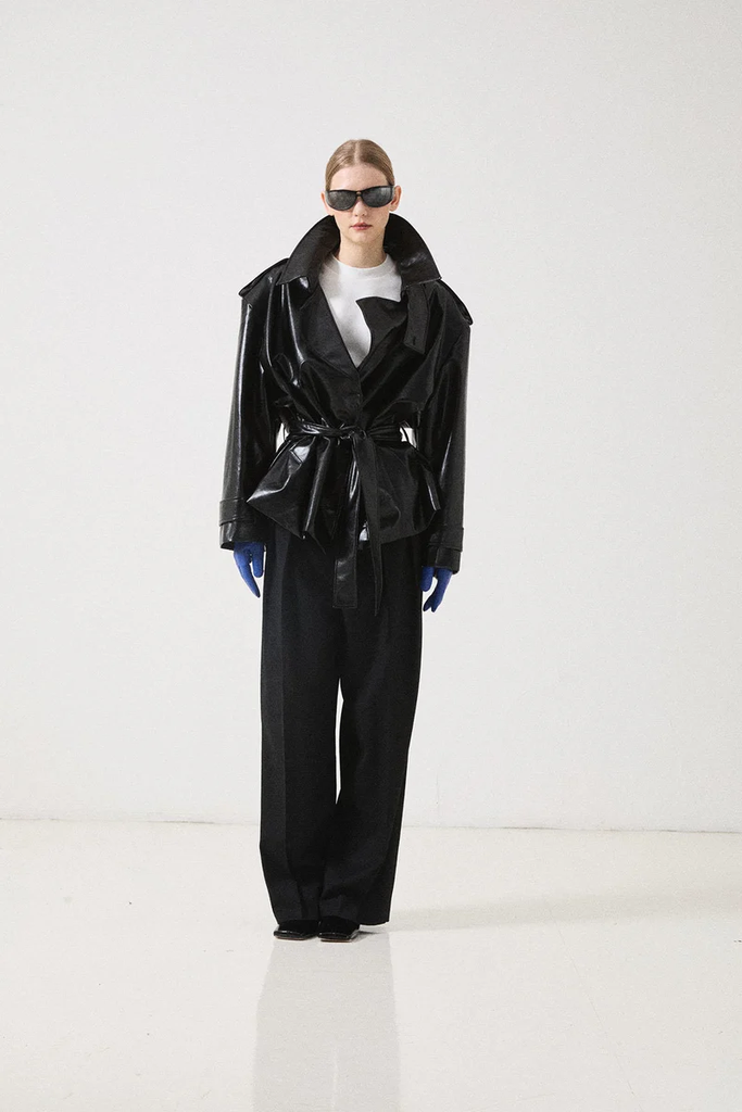 Trench Jacket