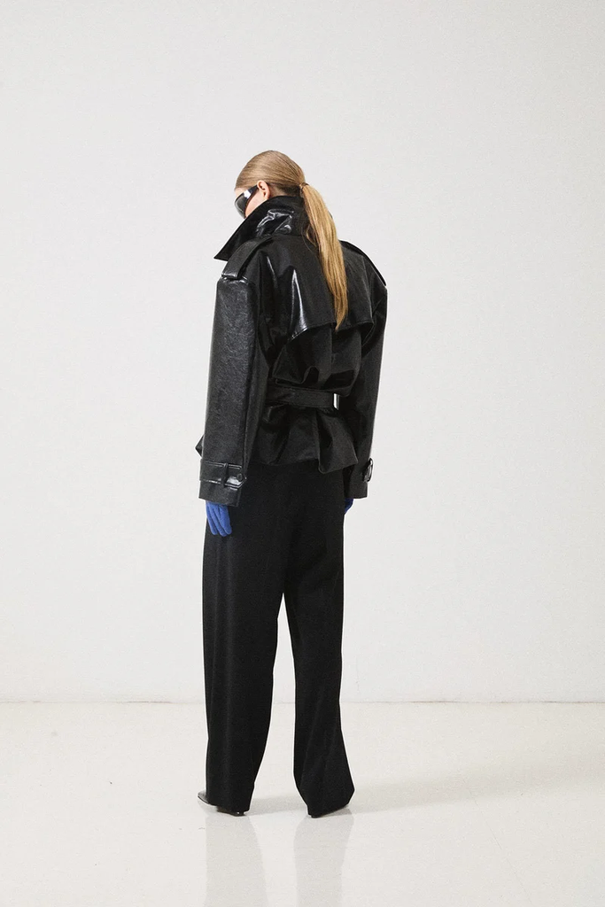 Trench Jacket