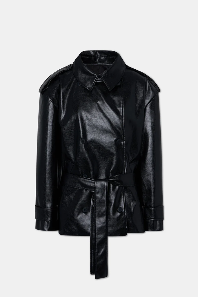Trench Jacket