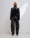 Gianna Gilet Leather Jacket
