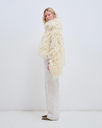 Christy Wool Fil Coupe Cape