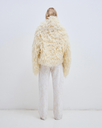Christy Wool Fil Coupe Cape
