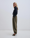 Taylor Wool Sailor Trousers