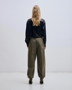 Taylor Wool Sailor Trousers