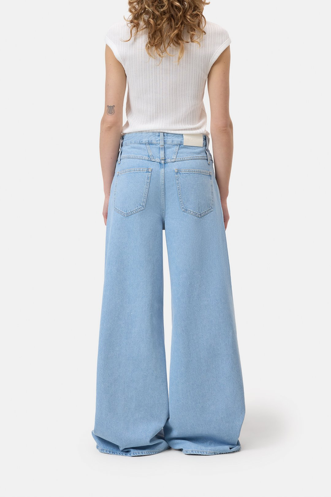 Wide Leg Zoya X
