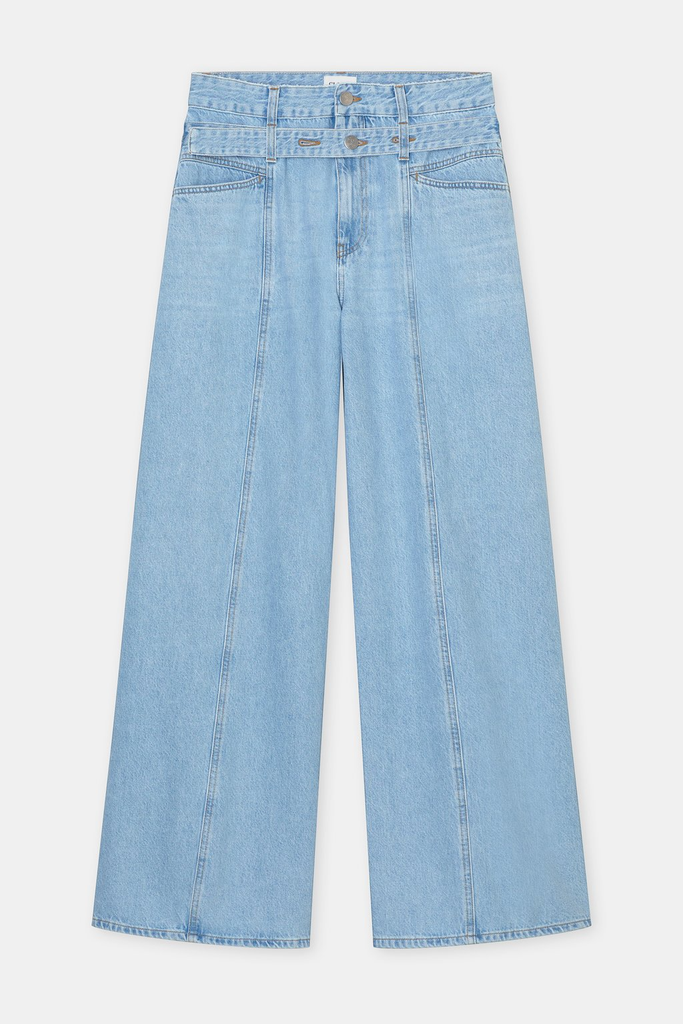 Wide Leg Zoya X