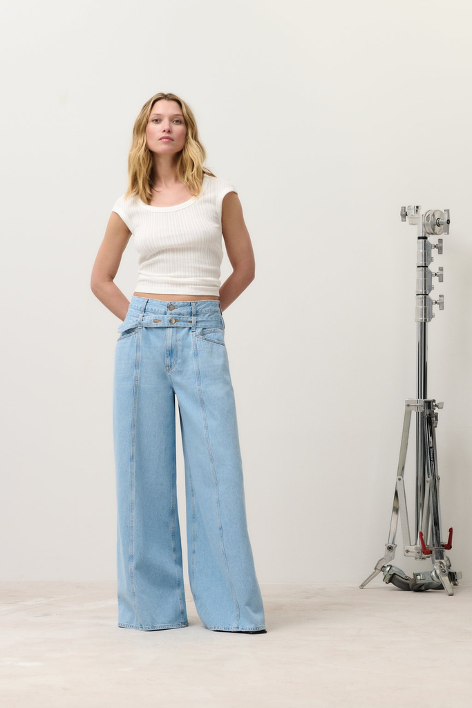 Wide Leg Zoya X