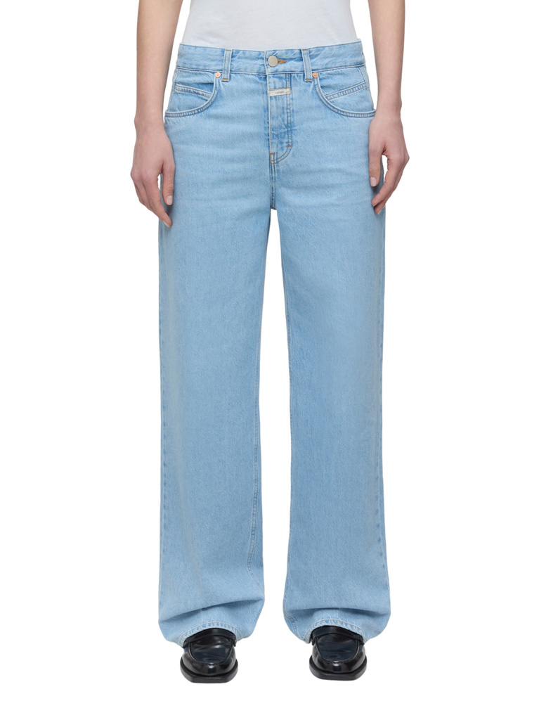 Wide Jeans - Nikka