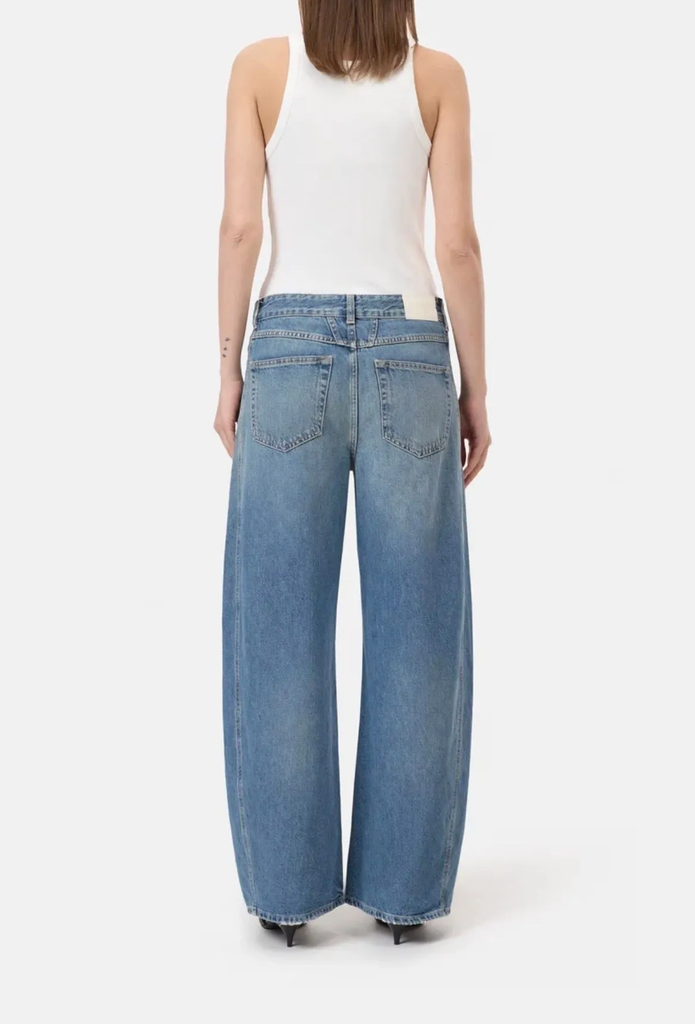 Barrel Jeans - Tori-X