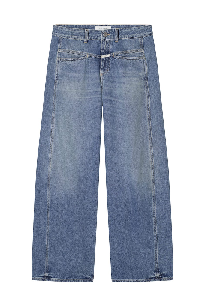 Barrel Jeans - Tori-X