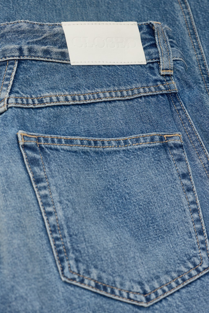 Barrel Jeans - Tori-X