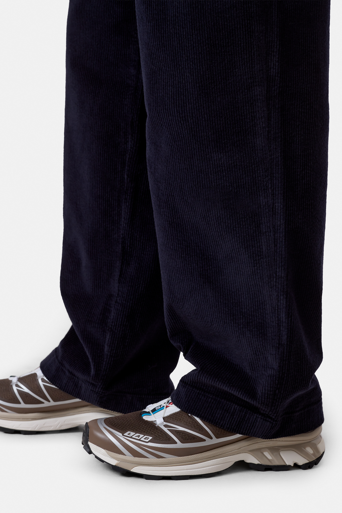 Relaxed Corduroy Pants - Blomberg Straight