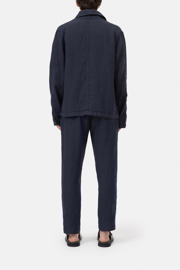 Regular Cotton Pants - Vigo Tapered