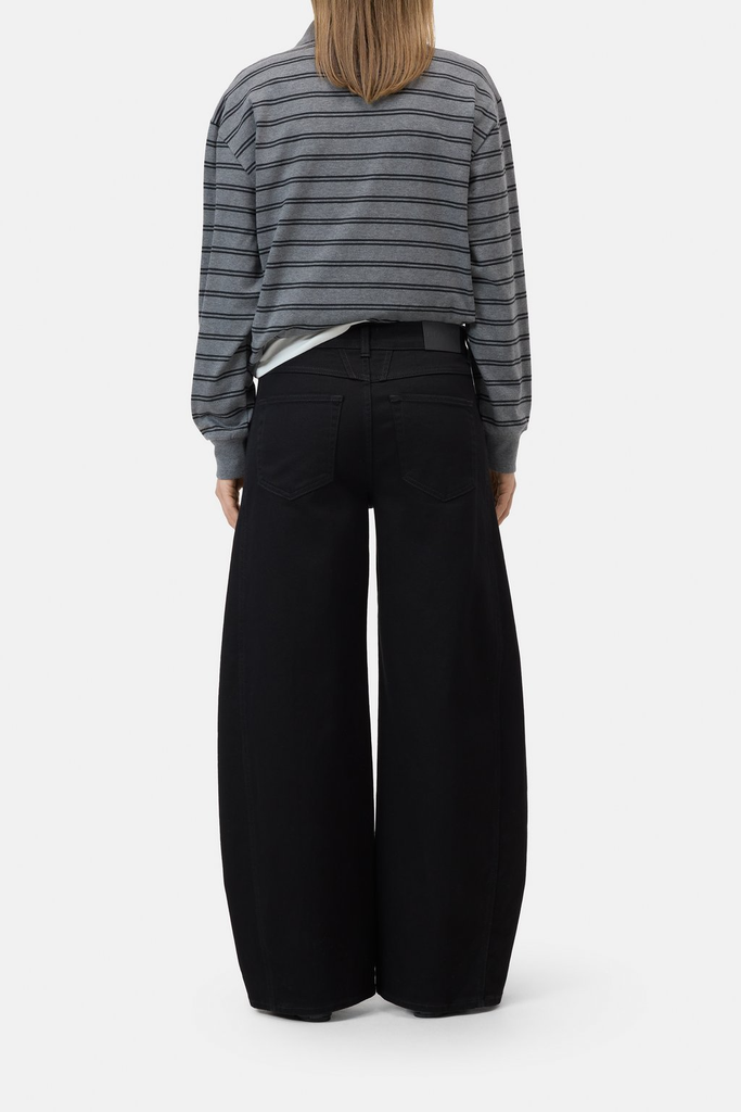 Barrel Jeans - Tori-X