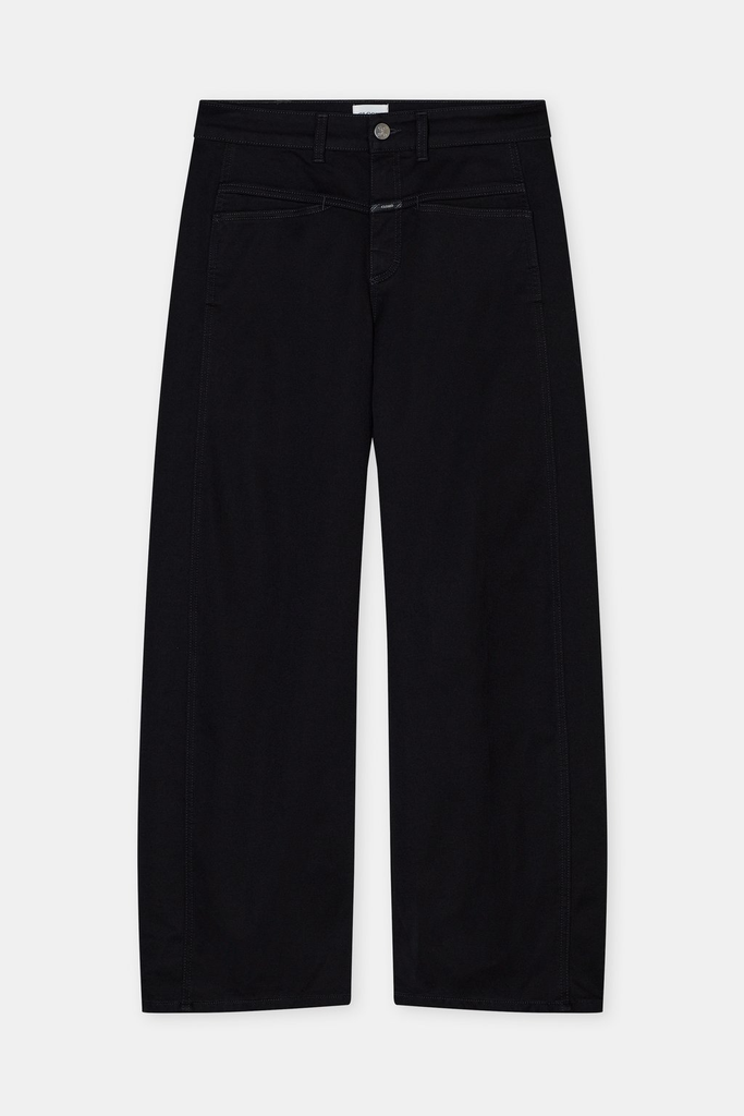 Barrel Jeans - Tori-X