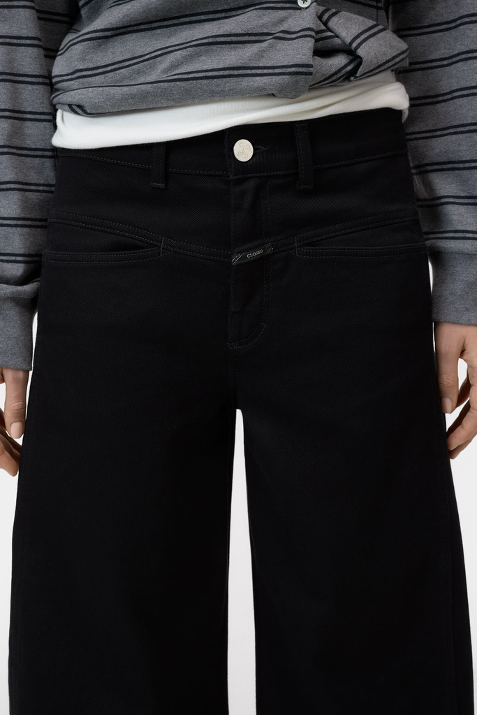 Barrel Jeans - Tori-X