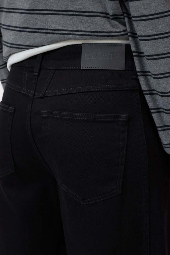 Barrel Jeans - Tori-X