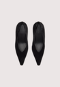 JOSIE Velvet Heel Pumps