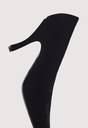 JOSIE Velvet Heel Pumps