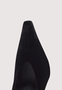 JOSIE Velvet Heel Pumps