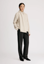 FRANCES Cashmere Scarf Sweater