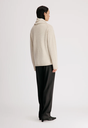 FRANCES Cashmere Scarf Sweater