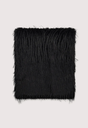 ZARI Faux Fur Shawl