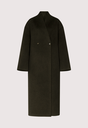 ARIS Oversized Double Breasted Coat