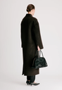 ARIS Oversized Double Breasted Coat