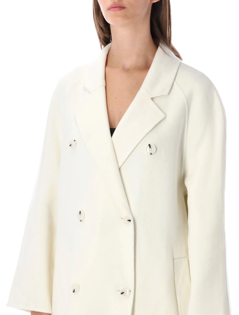 IRVIN Double Breasted Coat