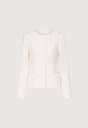 EMA Collarless Darted Jacket 
