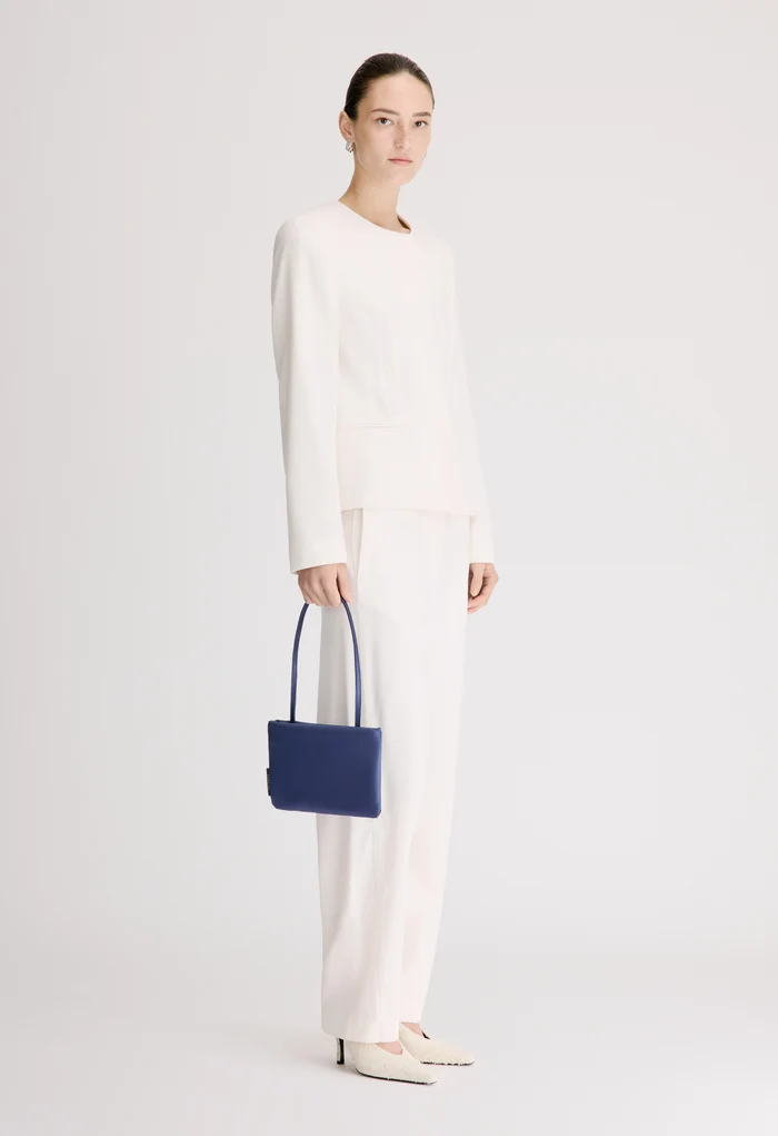 EMA Collarless Darted Jacket 
