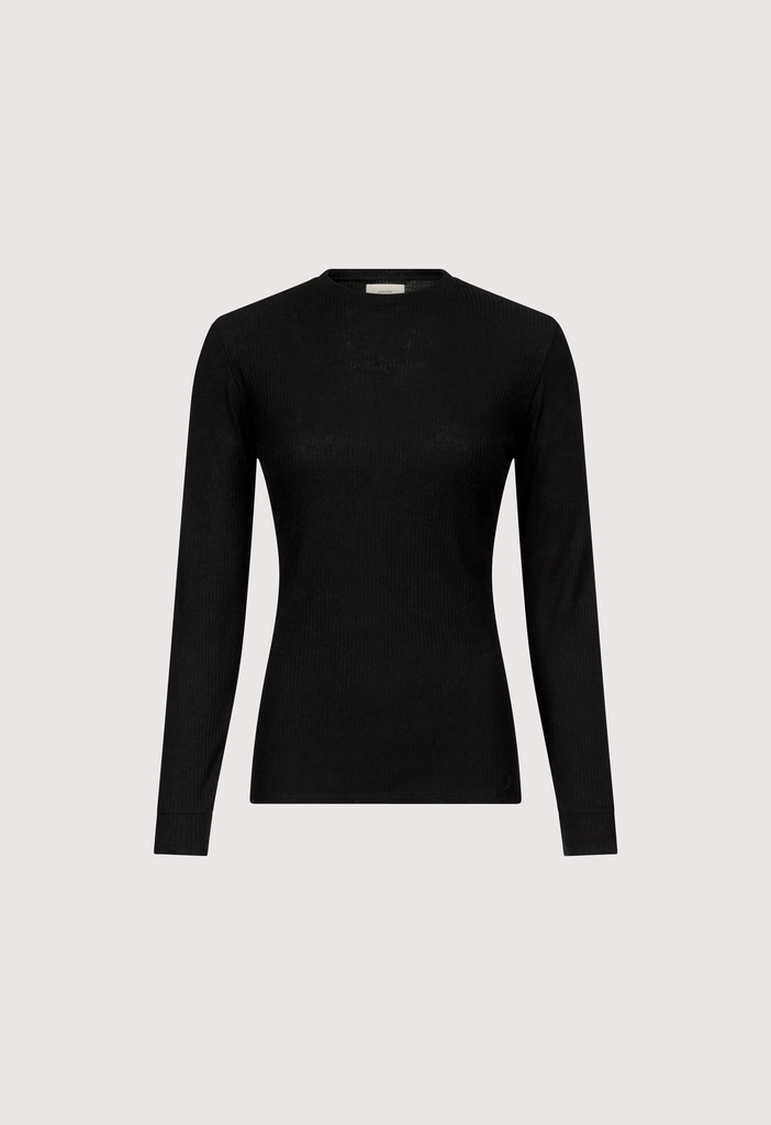 ORTIGIA LDS Ribbed Jersey