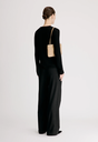 ORTIGIA LDS Ribbed Jersey