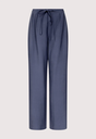 ELLON Straight Leg Drawstring Trousers