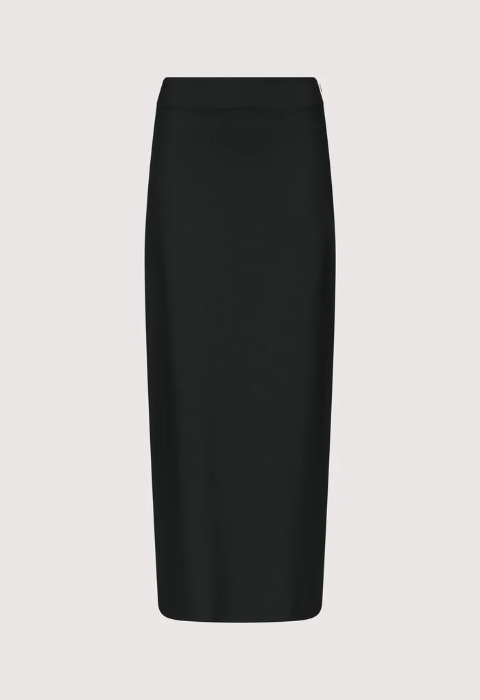 SAMOS LDS Grain de Poudre Long Skirt