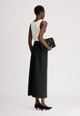 SAMOS LDS Grain de Poudre Long Skirt