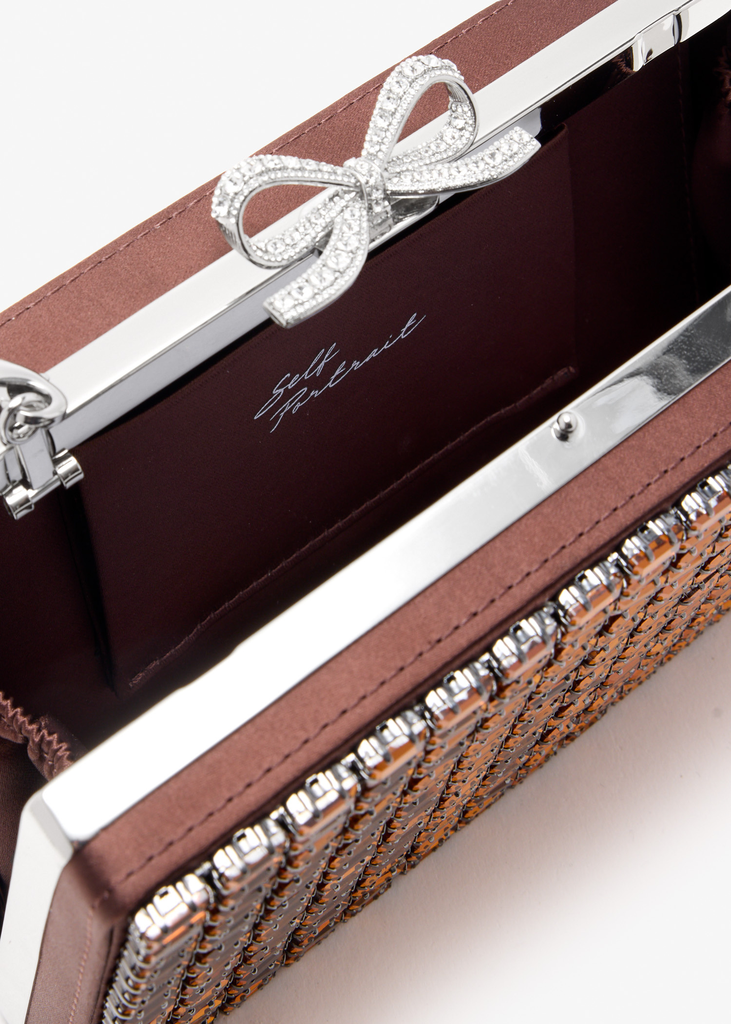 Chainmail Clutch Bag