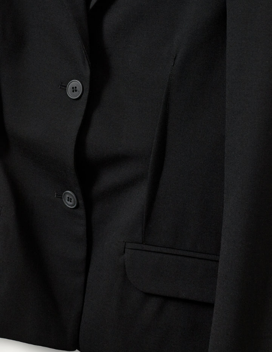 Necchi Fitted Blazer