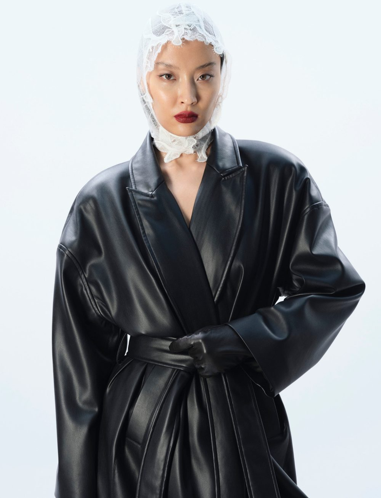 Beatrix Coat 