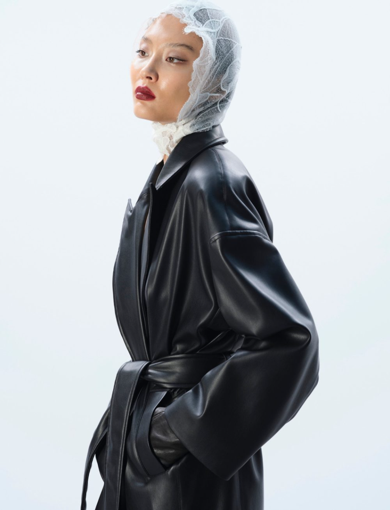 Beatrix Coat 