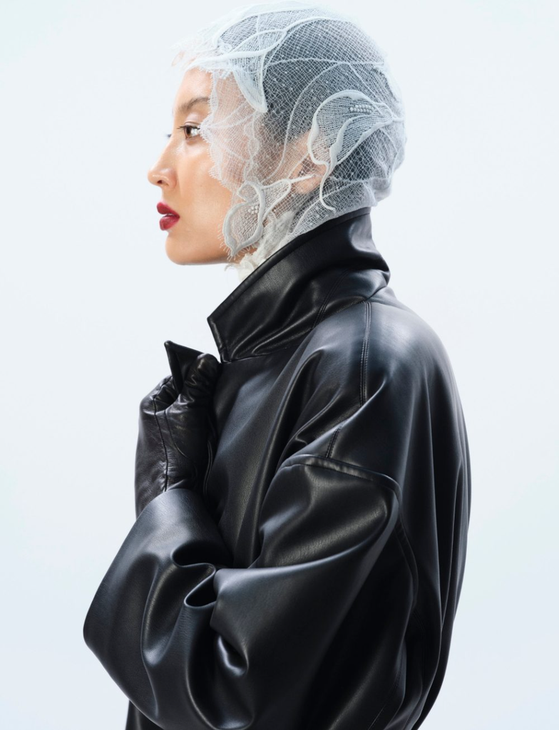 Beatrix Coat 