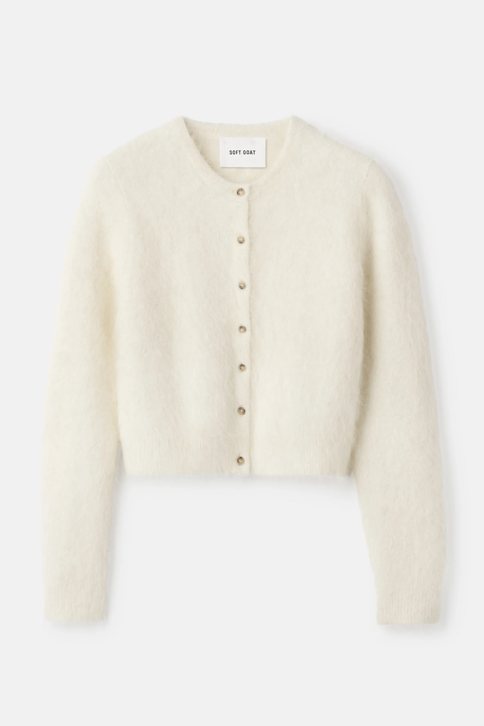 Alpaca Cardigan