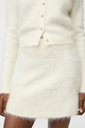Alpaca Mini Skirt