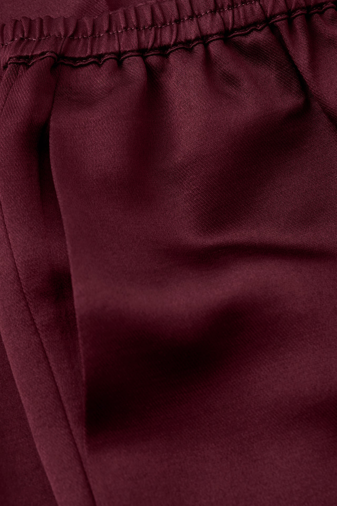 Silk Pants