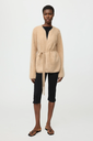 Brushed Cardigan