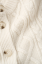 Cable Knit Cardigan