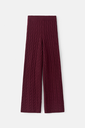 Cable Knit Pants