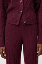 Cable Knit Pants