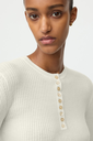 Featherlight Henley Top
